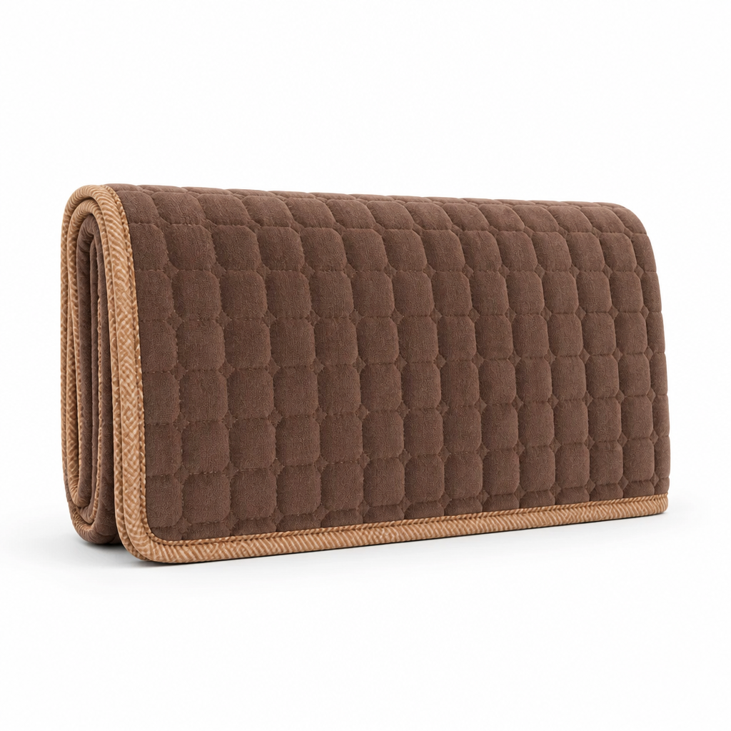 Sofa Cover Quilted Plush Easy-Care