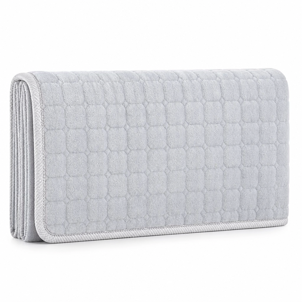 Sofa Cover Quilted Plush Easy-Care