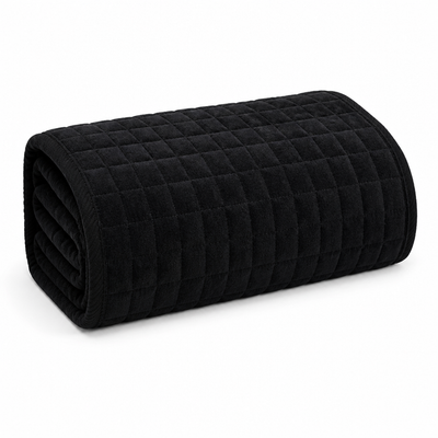 Sofa Cover Quilted Plush Easy-Care