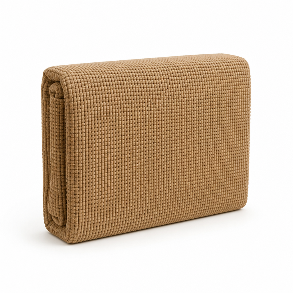 Sofa Cover Stretch Fit Polyester Non-Slip Foam