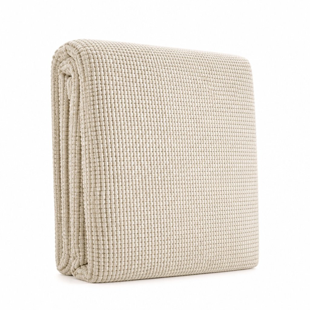 Sofa Cover Stretch Fit Polyester Non-Slip Foam