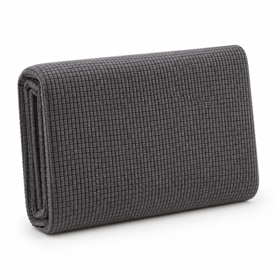 Sofa Cover Stretch Fit Polyester Non-Slip Foam