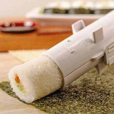 Sushi Maker Two Piece Press No Mat Needed