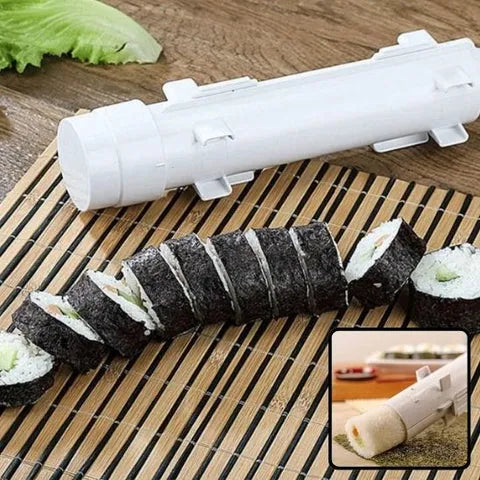 Sushi Maker Two Piece Press No Mat Needed