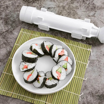 Sushi Maker Two Piece Press No Mat Needed