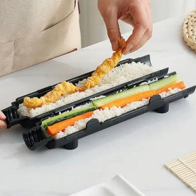 Sushi Maker Two Piece Press No Mat Needed