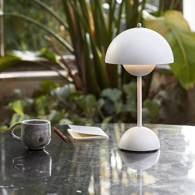 Table Lamp Cordless Rechargeable Touch Dimmable