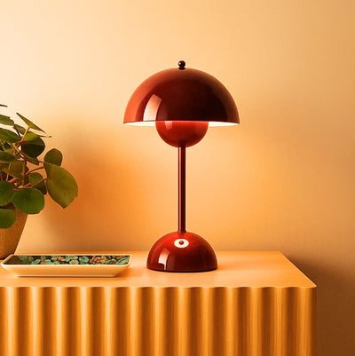 Table Lamp Cordless Rechargeable Touch Dimmable Warm White