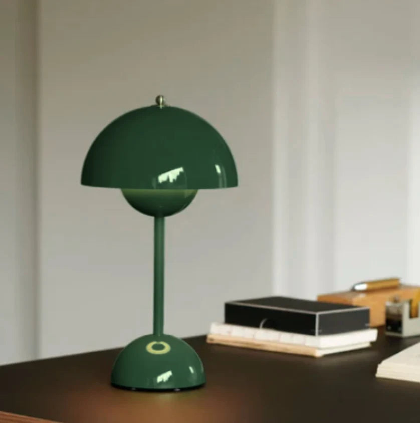 Table Lamp Cordless Rechargeable Touch Dimmable Warm White