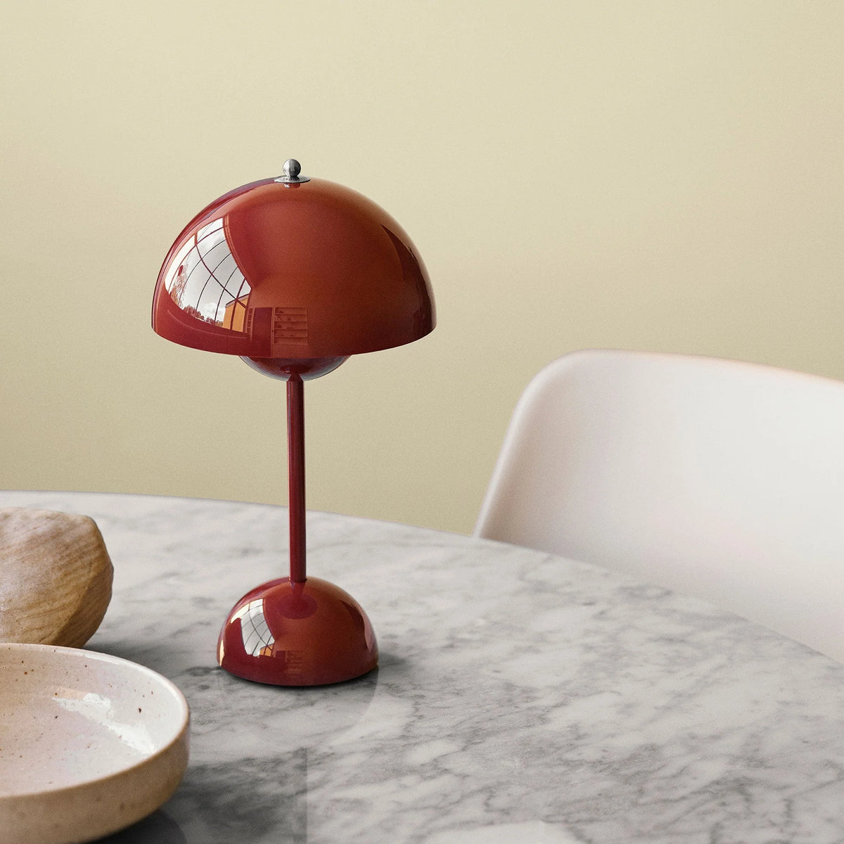 Table Lamp Cordless Rechargeable Touch Dimmer