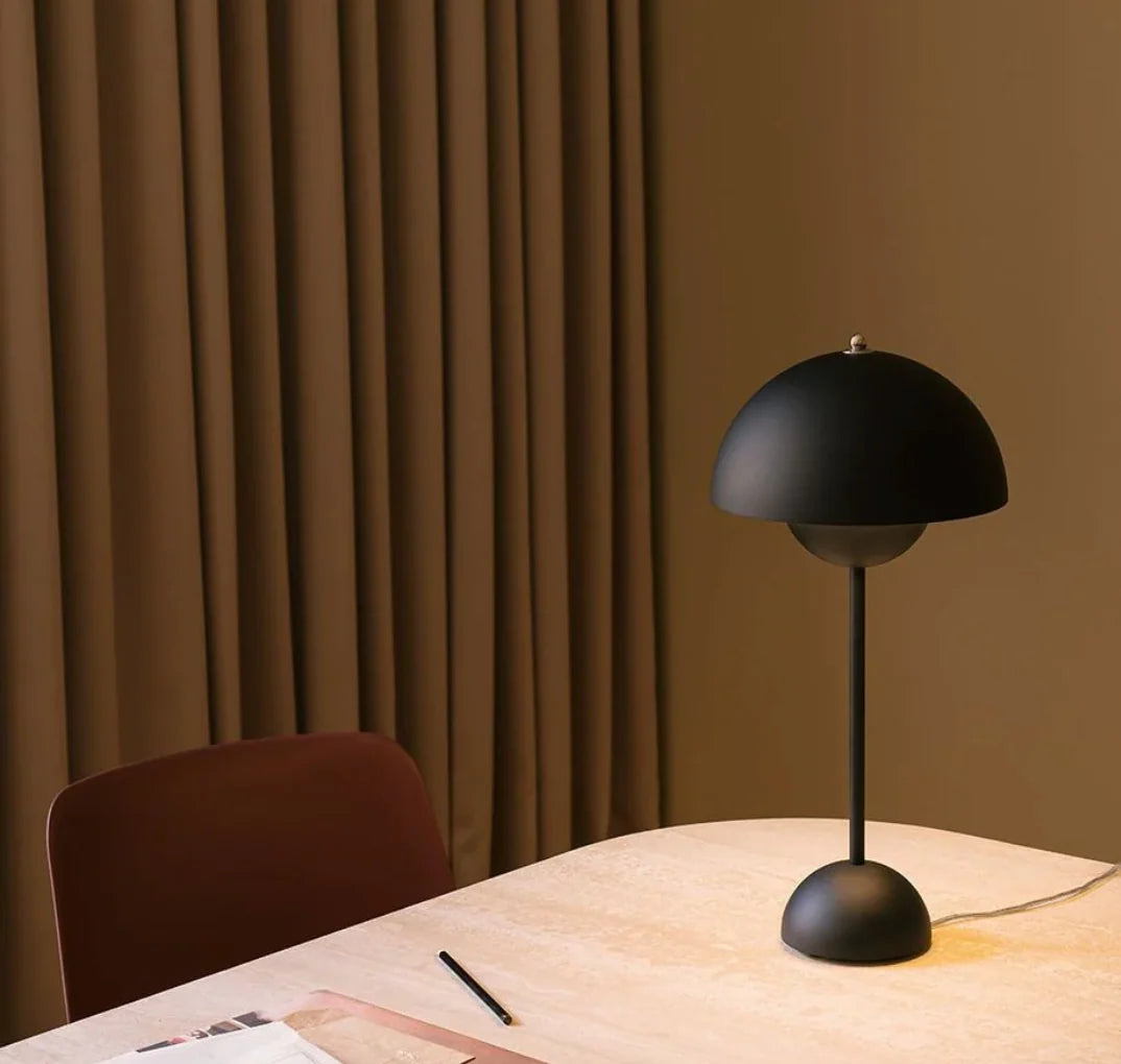 Table Lamp Cordless Rechargeable Touch Dimmer