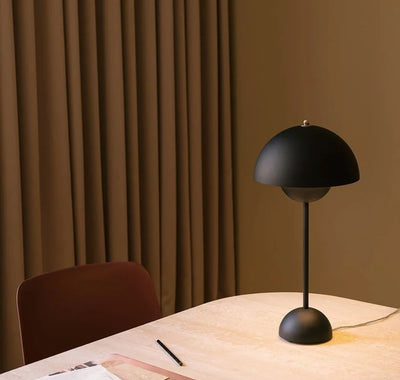 Table Lamp Cordless Rechargeable Touch Dimmer