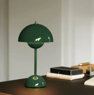 Table Lamp Cordless Rechargeable Touch Dimmer