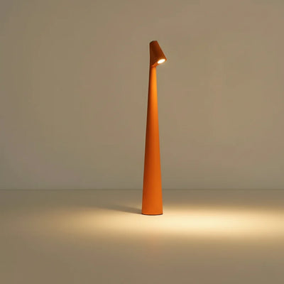 Table Lamp Wireless Rechargeable LED Metal & Glass