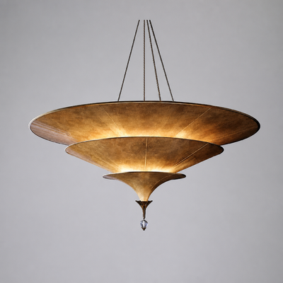 Umbrella Pendant Light