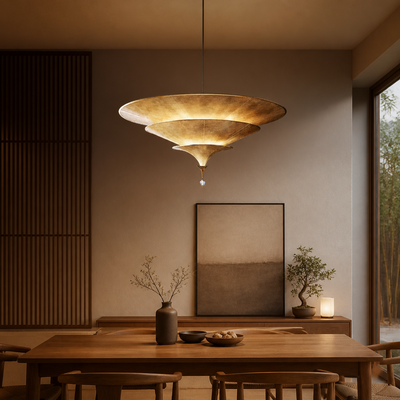 Umbrella Pendant Light