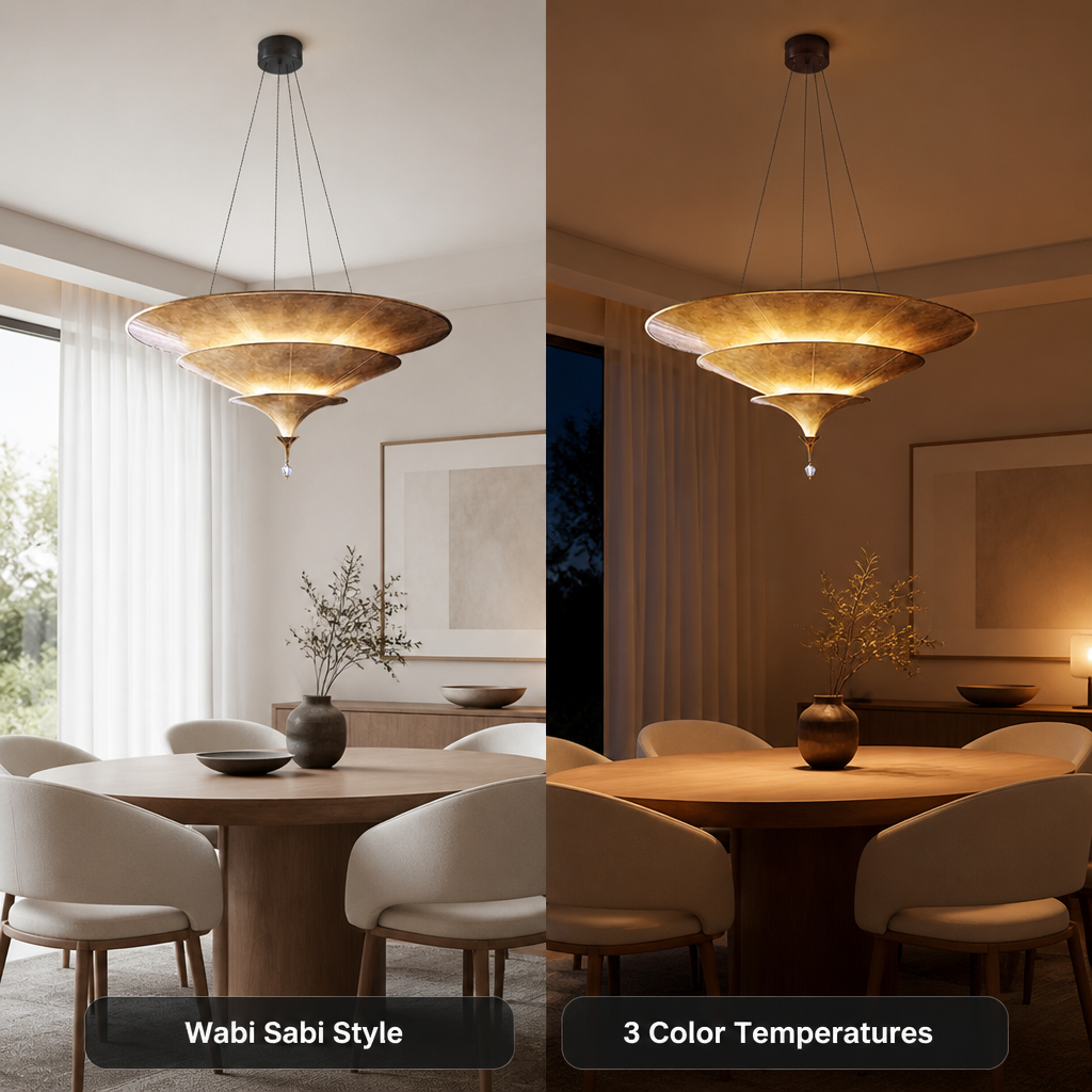 Umbrella Pendant Light