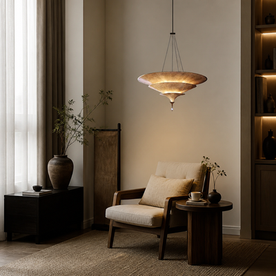 Umbrella Pendant Light