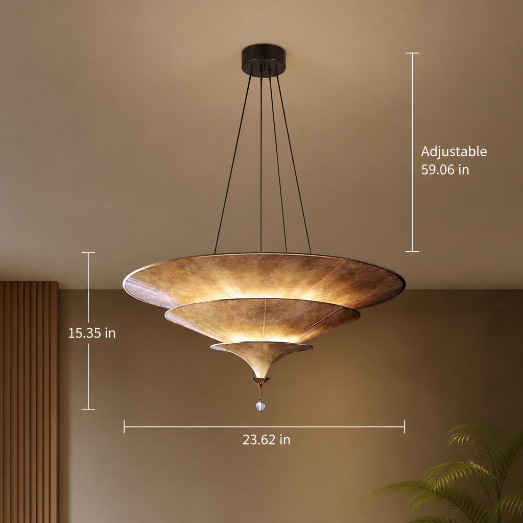Umbrella Pendant Light