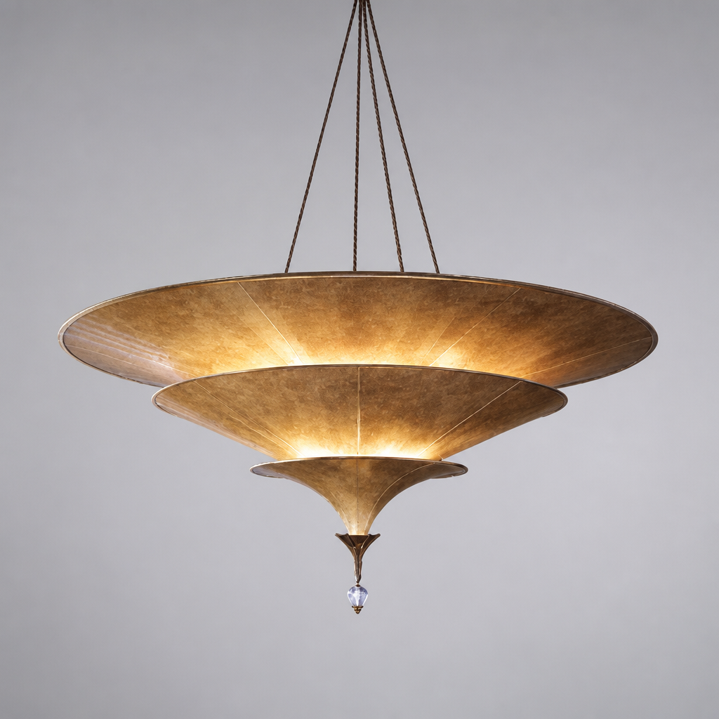 Umbrella Pendant Light