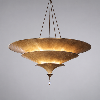Umbrella Pendant Light
