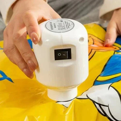 Vacuum Pump Electric One-Button 55W