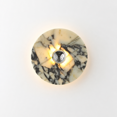 Vintage Marble LED Wall Sconce