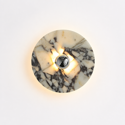 Vintage Marble LED Wall Sconce