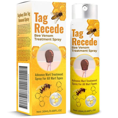 Wart & Skin Tag Remover Pain-Free Spray 20ml