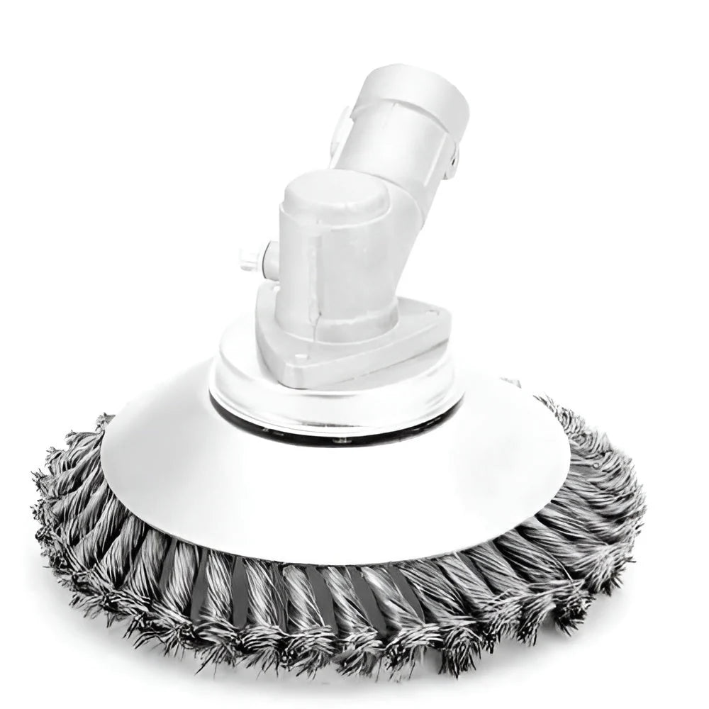 Weed Trimmer Head 36 Braided Carbon Steel Universal Fit