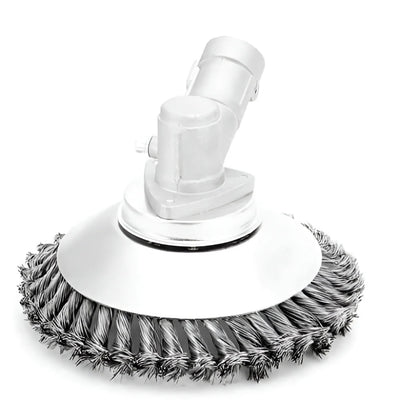 Weed Trimmer Head 36 Braided Carbon Steel Universal Fit