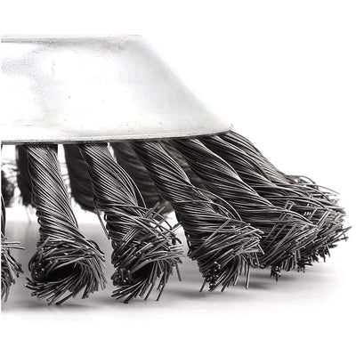Weed Trimmer Head 36 Braided Carbon Steel Universal Fit