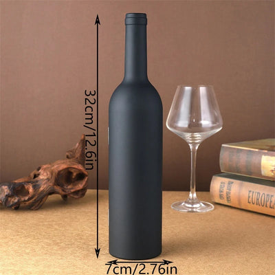 Wine Gift Set Magnetic Bottle Box Five Piece