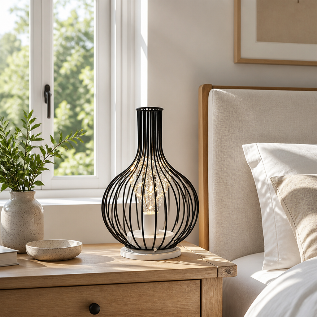 Wine Pot Night Light