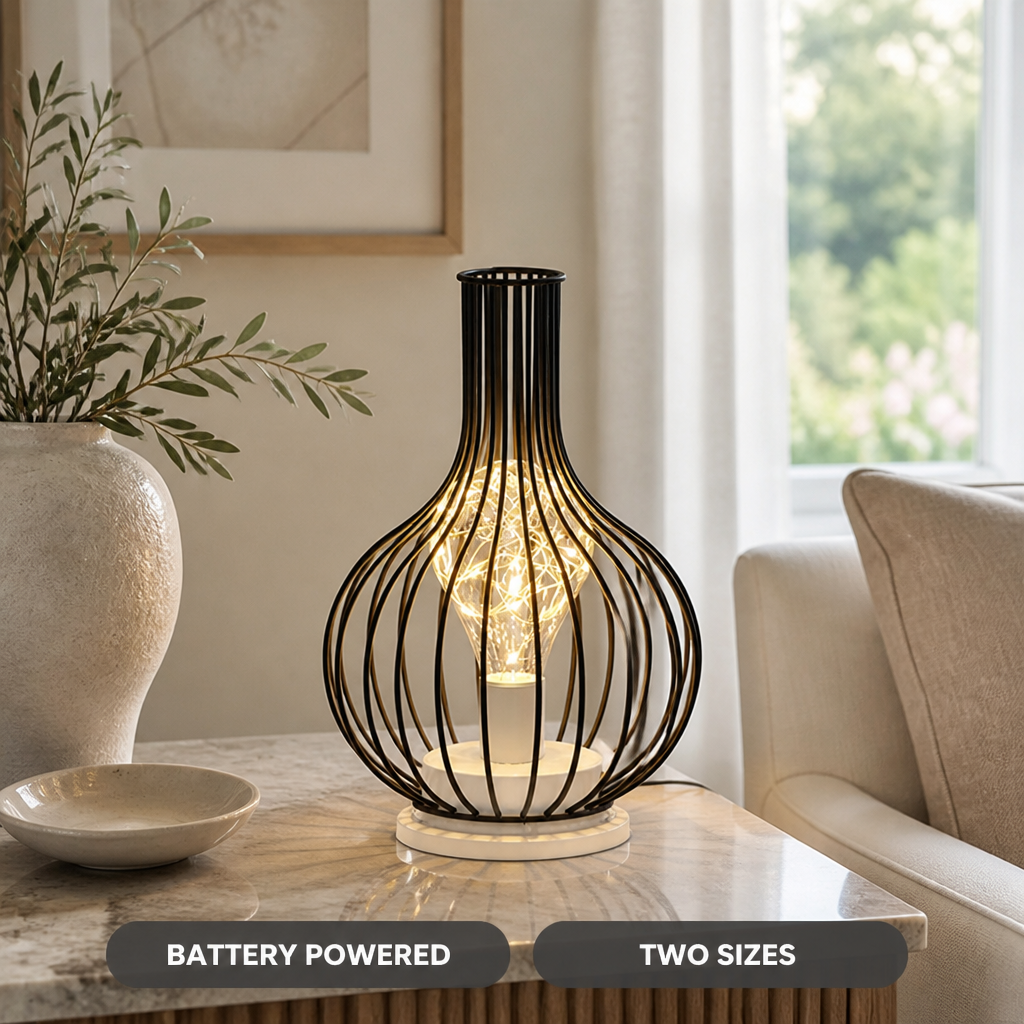 Wine Pot Night Light