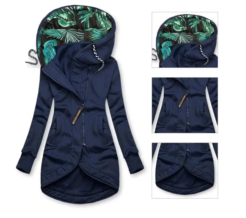 Women's Winter Coat Waterproof & Windproof Warm Lining