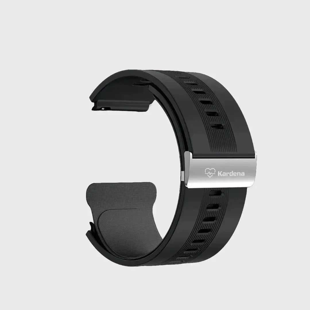 Wristband Micro Airbag 28mm Flat Fits Round & Square